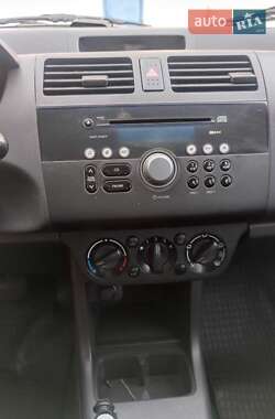 Хэтчбек Suzuki Swift 2006 в 