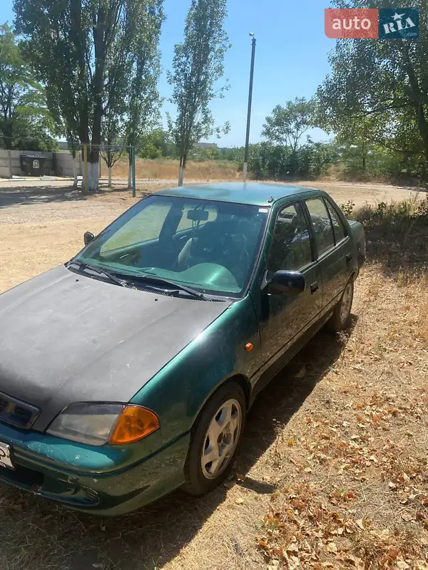 Suzuki Swift 2000 VIN TSMMAH35S00533154 фото оголошення 3 з 39