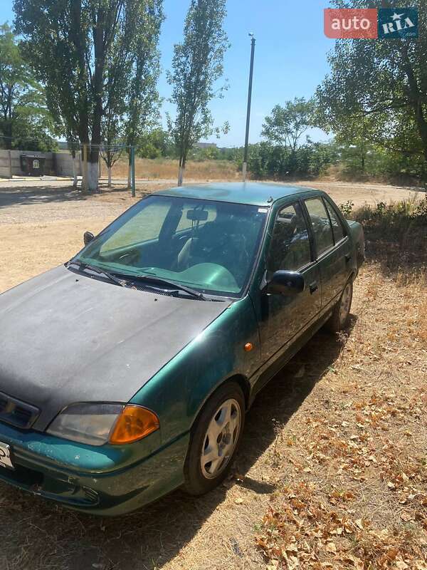 Седан Suzuki Swift 2000 в Одесі