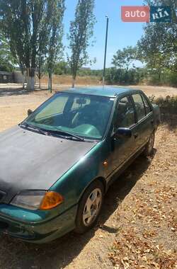 Седан Suzuki Swift 2000 в 