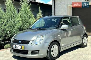 Хетчбек Suzuki Swift 2008 в Вінниці