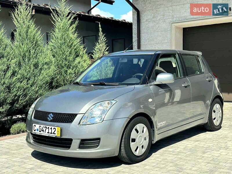 Хэтчбек Suzuki Swift 2008 в 