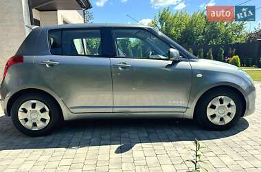 Хэтчбек Suzuki Swift 2008 в 