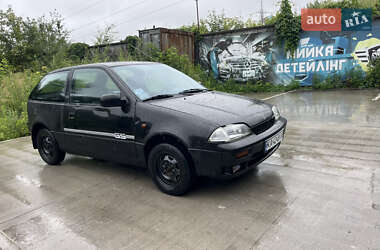 Хэтчбек Suzuki Swift 1990 в 