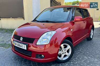 Хэтчбек Suzuki Swift 2008 в Одессе