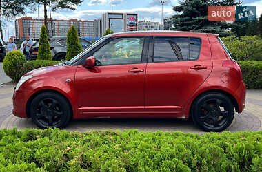 Хэтчбек Suzuki Swift 2007 в 