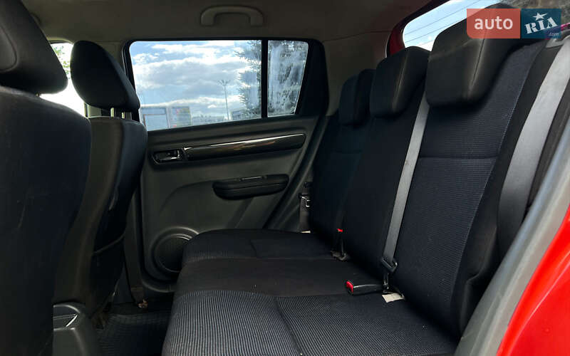 Хэтчбек Suzuki Swift 2007 в Львове