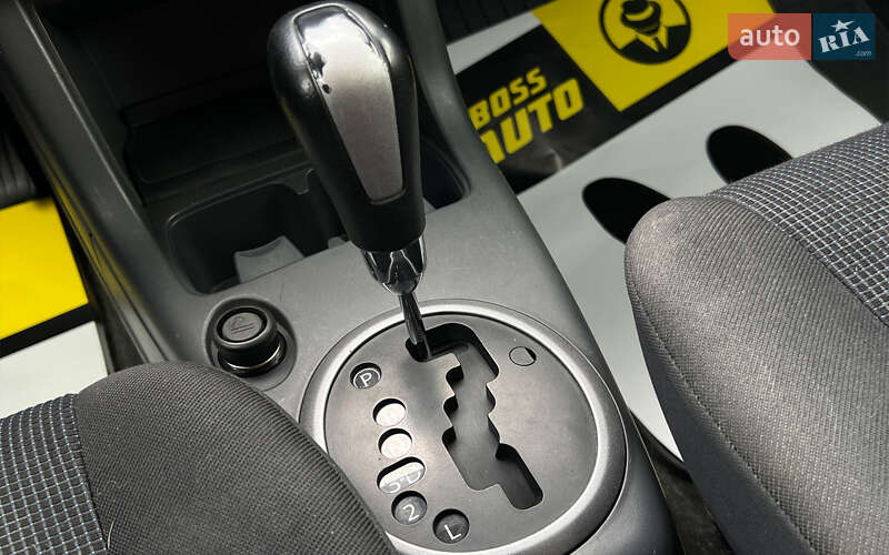 Хэтчбек Suzuki Swift 2007 в Львове