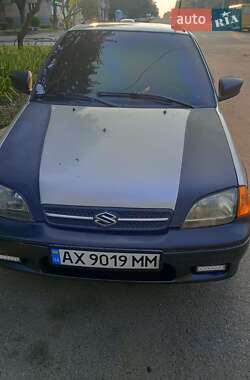 Седан Suzuki Swift 2003 в 
