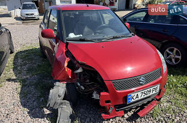 Хэтчбек Suzuki Swift 2008 в 