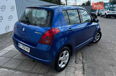 Хэтчбек Suzuki Swift 2006 в 