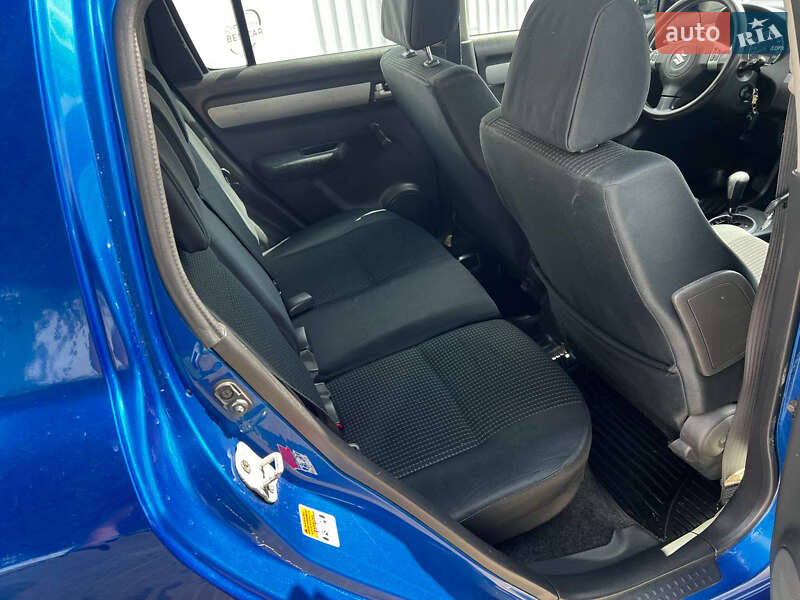 Хэтчбек Suzuki Swift 2006 в Днепре