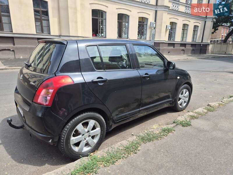 Хетчбек Suzuki Swift 2008 в Одесі