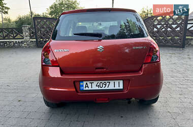 Хэтчбек Suzuki Swift 2008 в 
