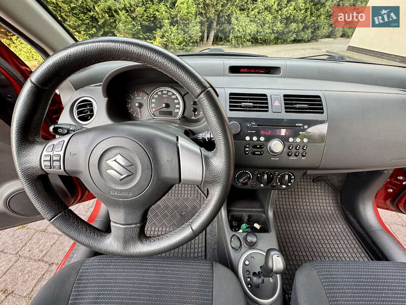 Хэтчбек Suzuki Swift 2008 в Калуше