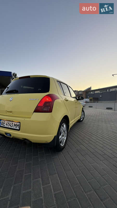 Suzuki Swift 2006