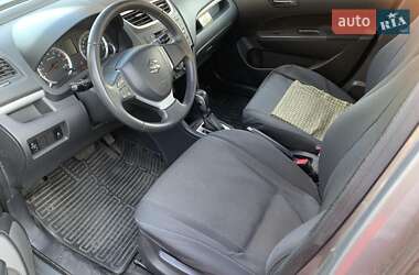 Хэтчбек Suzuki Swift 2011 в 