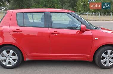 Хэтчбек Suzuki Swift 2008 в 