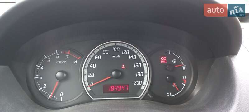 Хетчбек Suzuki Swift 2008 в Києві