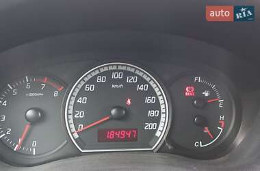 Хэтчбек Suzuki Swift 2008 в 
