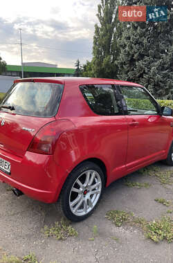 Хэтчбек Suzuki Swift 2006 в 