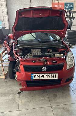 Хетчбек Suzuki Swift 2007 в Житомирі