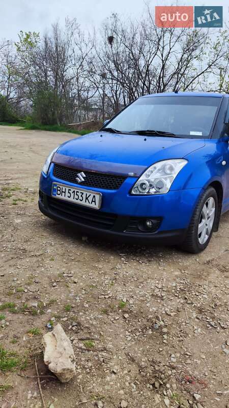Suzuki Swift 2008