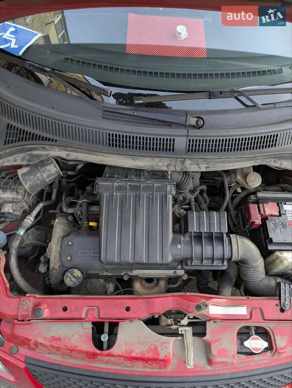 Хэтчбек Suzuki Swift 2008 в Киеве