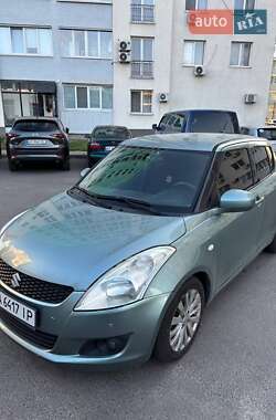 Хетчбек Suzuki Swift 2011 в Харкові