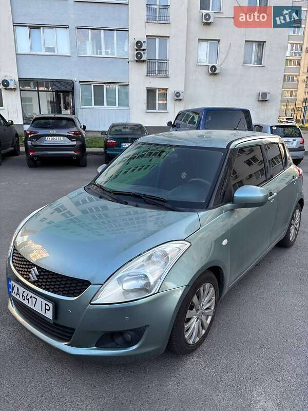 Suzuki Swift 2011