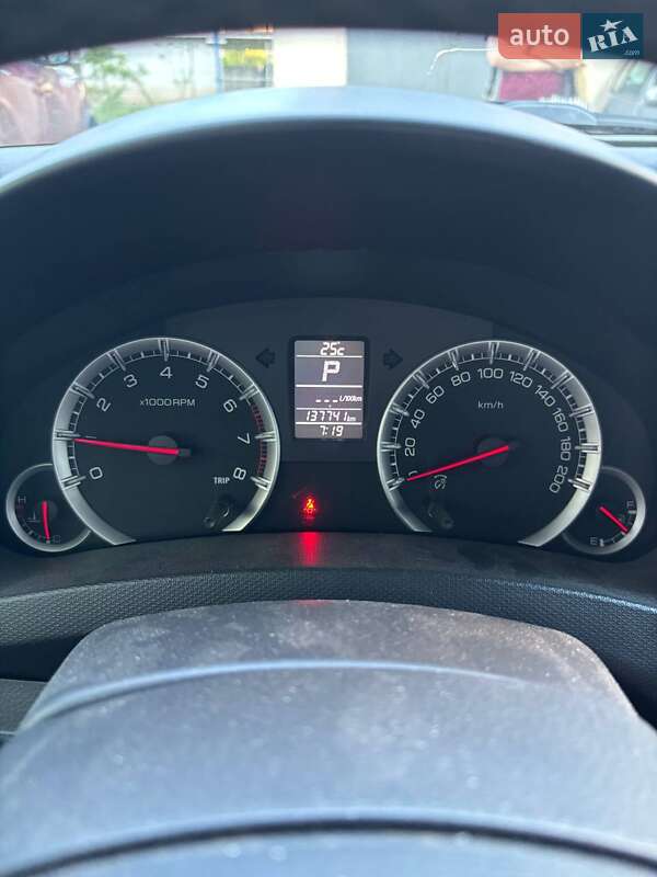 Хетчбек Suzuki Swift 2011 в Харкові