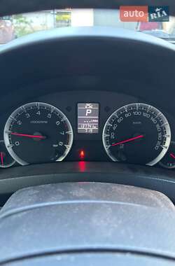 Хетчбек Suzuki Swift 2011 в 