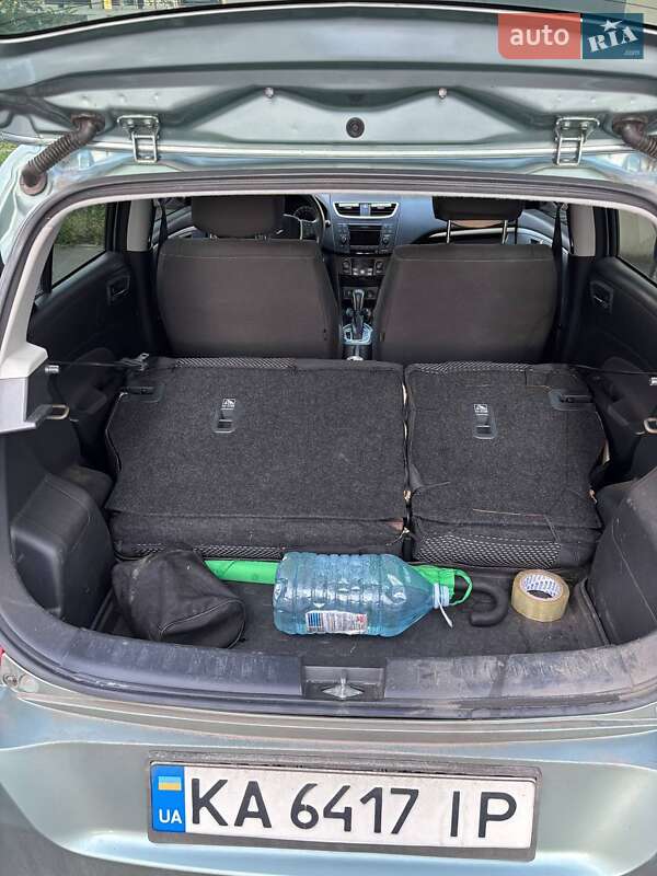 Хетчбек Suzuki Swift 2011 в Харкові
