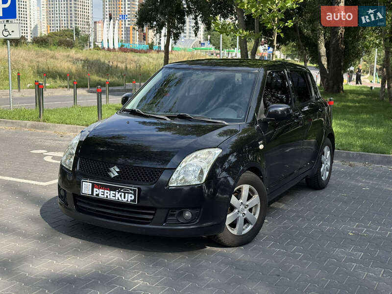 Хэтчбек Suzuki Swift 2008 в Киеве