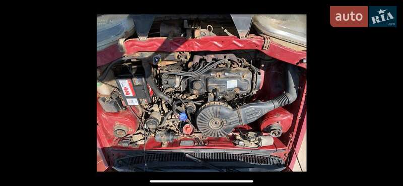 Седан Suzuki Swift 1996 в Костопілі