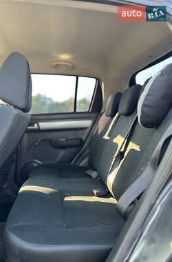 Хэтчбек Suzuki Swift 2007 в 