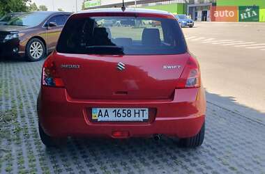 Хетчбек Suzuki Swift 2008 в 
