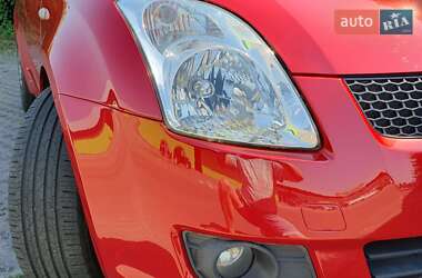 Хетчбек Suzuki Swift 2008 в 