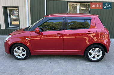 Хэтчбек Suzuki Swift 2007 в 