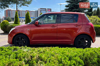 Хетчбек Suzuki Swift 2007 в 