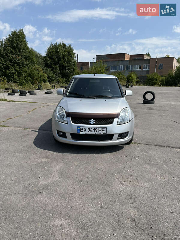 Хэтчбек Suzuki Swift 2008 в Хмельницком