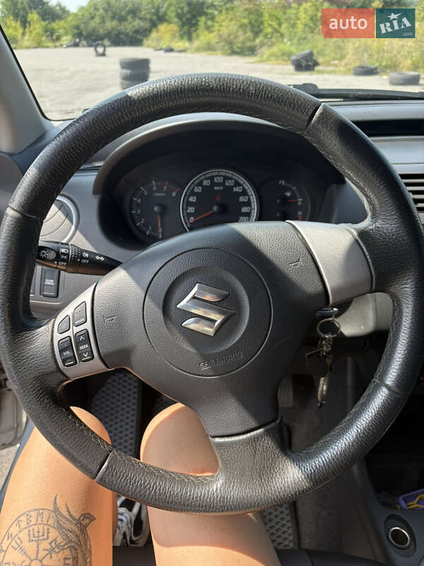 Хэтчбек Suzuki Swift 2008 в Хмельницком
