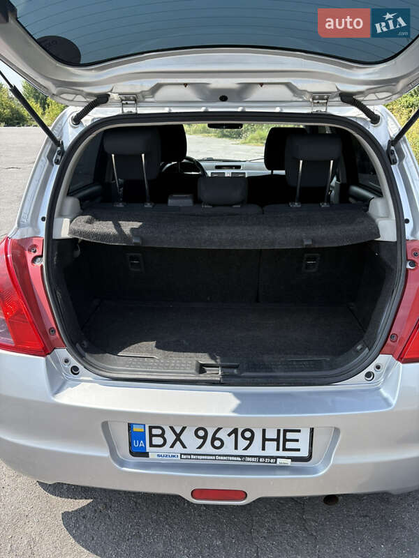 Хэтчбек Suzuki Swift 2008 в Хмельницком