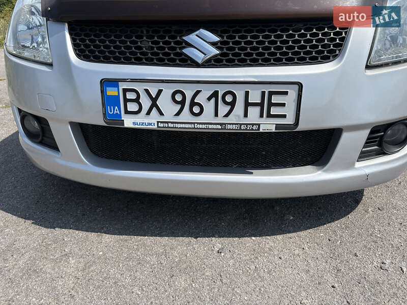 Хэтчбек Suzuki Swift 2008 в Хмельницком