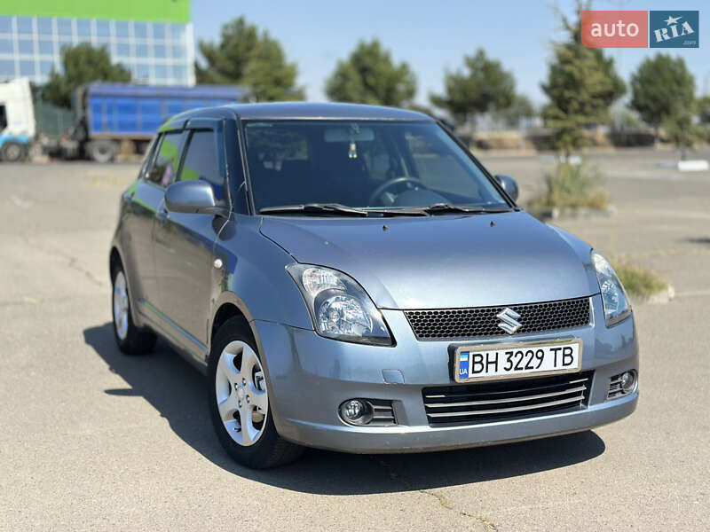 Хэтчбек Suzuki Swift 2007 в Одессе