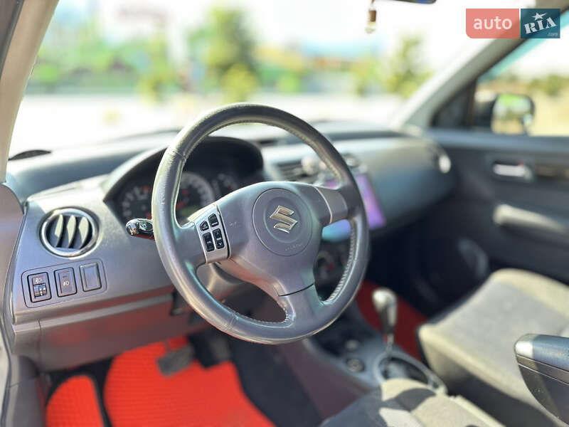 Хэтчбек Suzuki Swift 2007 в Одессе