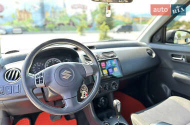 Хэтчбек Suzuki Swift 2007 в 