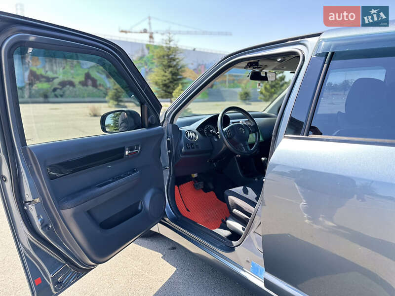 Хэтчбек Suzuki Swift 2007 в Одессе