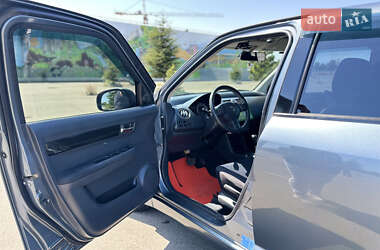 Хэтчбек Suzuki Swift 2007 в 