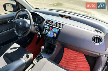 Хэтчбек Suzuki Swift 2007 в 